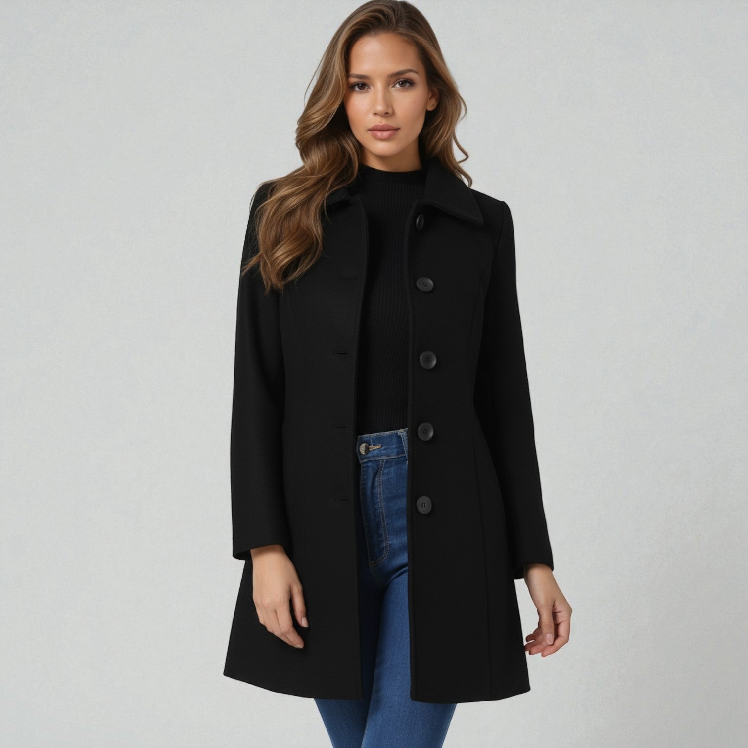 Selene™ | Premium A-Line Winter Coat