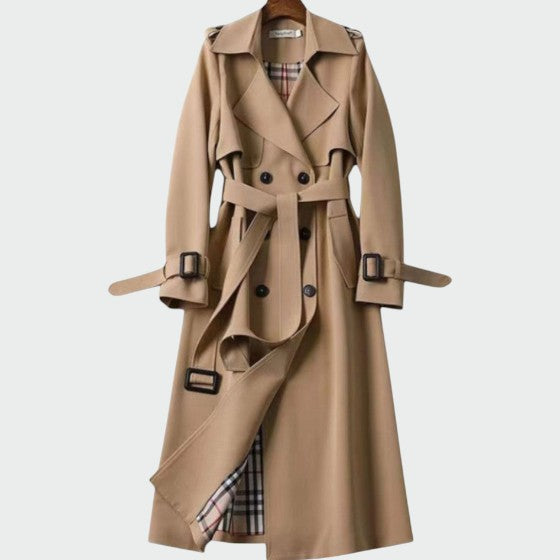 Mandi - Timeless Trench Coat