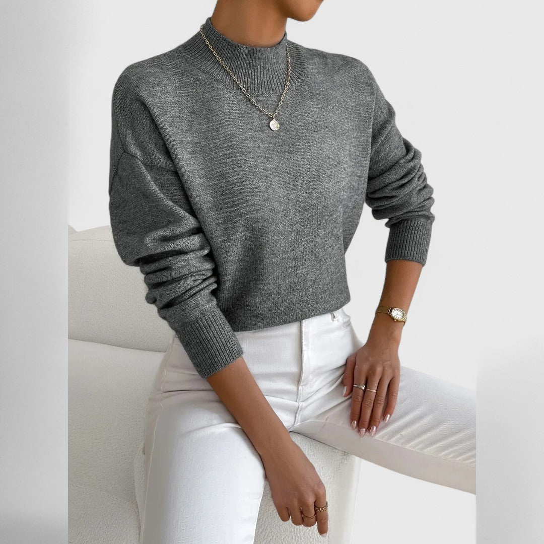 Cormac – Classic Turtleneck
