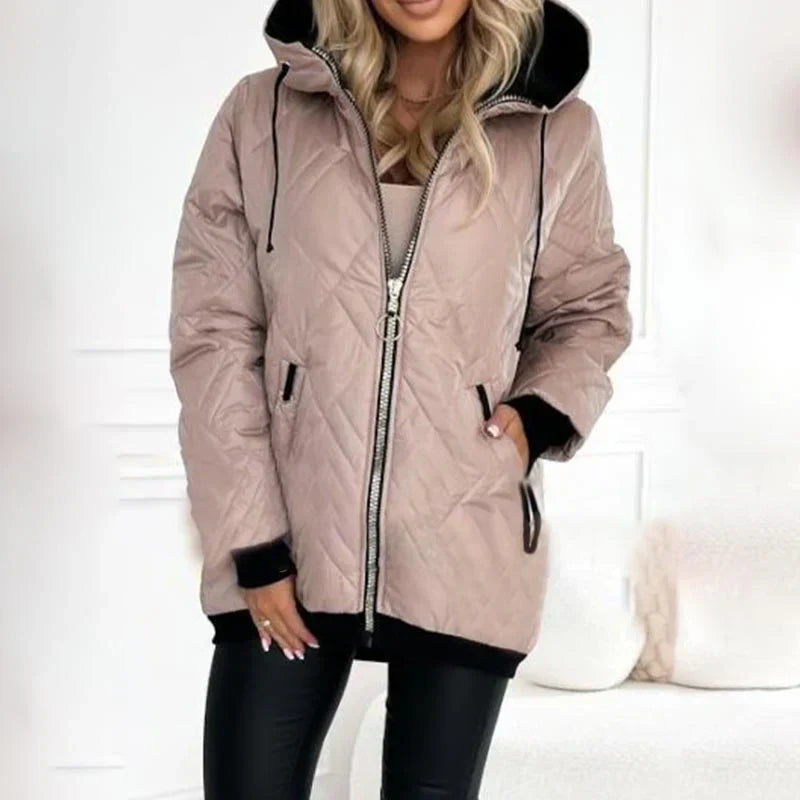 Daithi – Winter Parka with Warm Lining