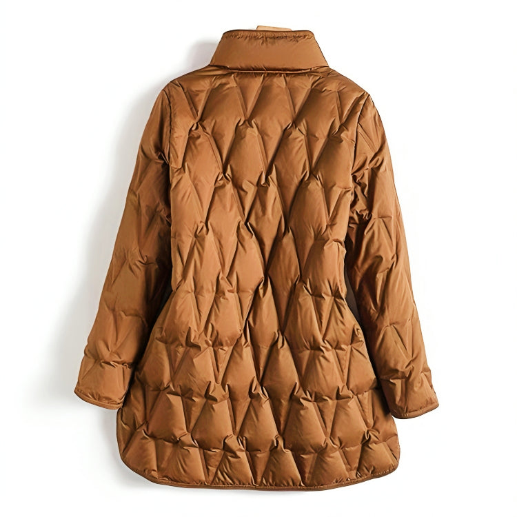 Elodie™ | Stylish warm coat