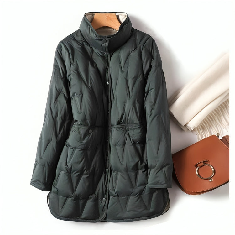 Elodie™ | Stylish warm coat